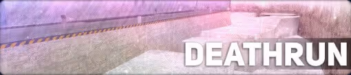 CS 1.6 Deathrun mode gameplay