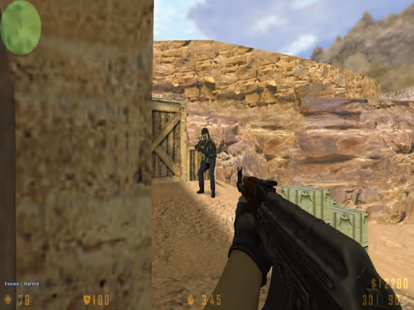 Gameplay Screenshot 1