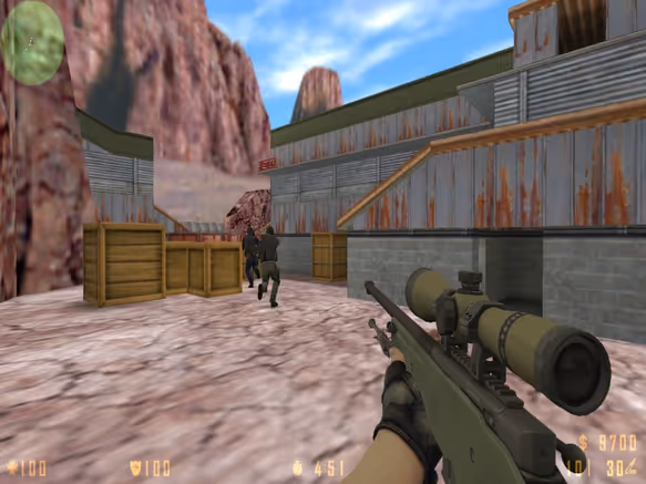 Gameplay Screenshot 2