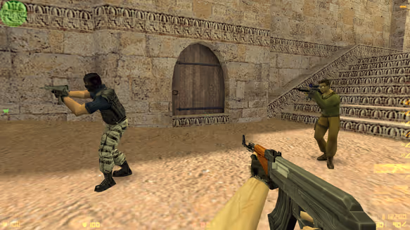 Gameplay Screenshot 1